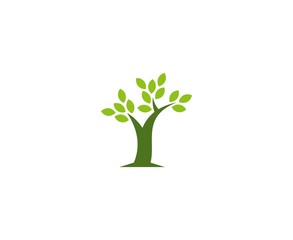 Poster - Tree logo