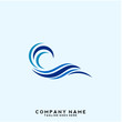 © Catharsis - Water wave Logo Template