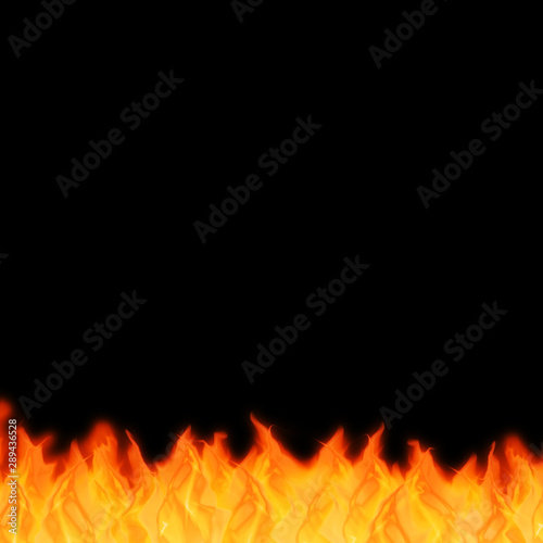 Illustration Of Flame Black Background 炎のイラスト 黒背景 Buy This Stock Illustration And Explore Similar Illustrations At Adobe Stock Adobe Stock