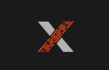 Grey Letter X Free Stock Photo - Public Domain Pictures