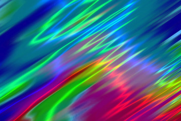 Abstract Wave Line Liquid Rainbow Colors, modern colors, fashion