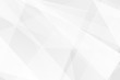 © Yuriy - Abstract white and grey on light silver background modern design. Vector illustration EPS 10.