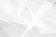 © Yuriy - Abstract white and grey on light silver background modern design. Vector illustration EPS 10.
