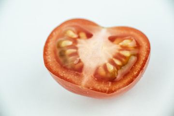  Tomato closeup