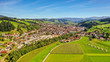 Langnau, Emmental, Bern, Schweiz