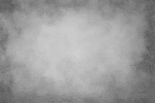 Vignette texture in black and white color.
