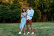 © SHOTPRIME STUDIO - young couple in the park