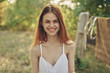 © SHOTPRIME STUDIO - portrait of young woman in park