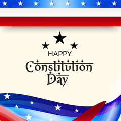 Poster - Happy Consitution Day