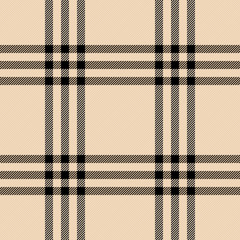 Wall Mural - Tartan plaid. Pattern Scottish cage