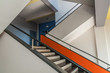 Treppenaufgang Bauhaus Dessau 