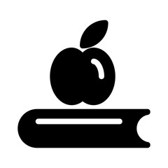 Sticker - apple