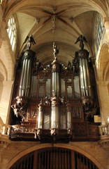 Wall Mural - Saint Etienne du Mont Church, Paris