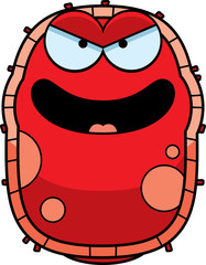 Poster - Evil Red Blood Cell