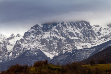 Sticker - Gran Sasso, Abruzzo