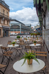 Wall Mural - Rues de Dijon