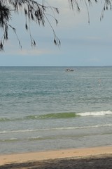 Wall Mural - beach and sea