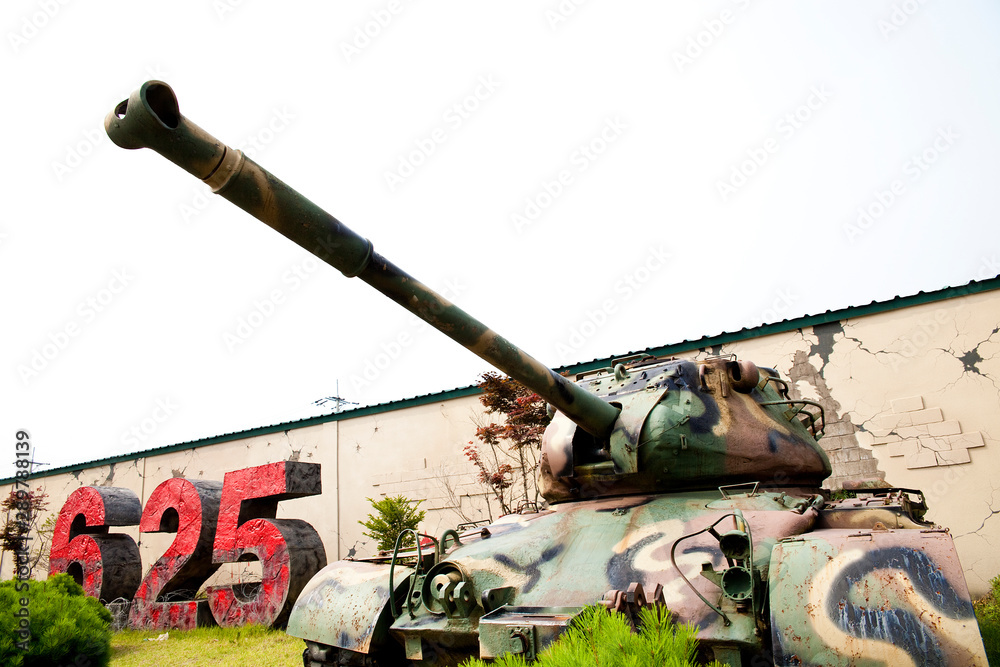 June 25, 1950, The Korean War started on this day.Unification ...