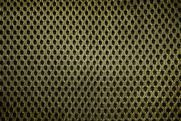 Wall Mural - gold mesh texture background