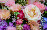 Fototapeta Kwiaty -  Flower bouquet