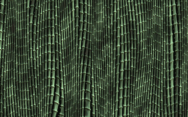 bamboo decor