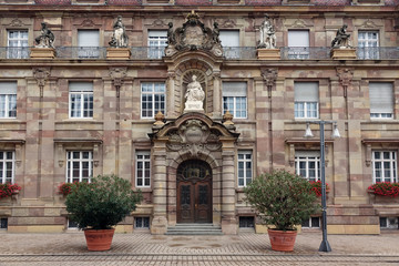 Poster - Stadthaus in Speyer