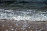 Fototapeta Morze - sea waves on the beach