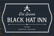 Old Salem's Black Hat Inn with Shiplap Design