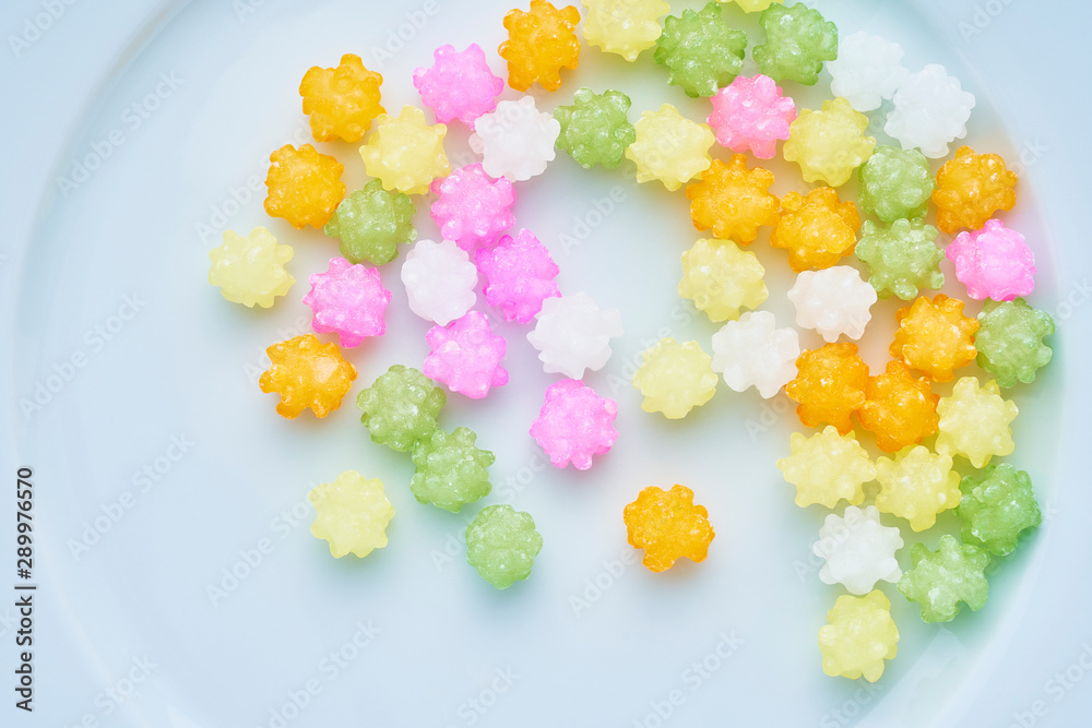 金平糖Stock Photo | Adobe Stock