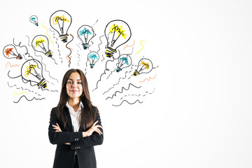 Poster - Idea and innovation concept