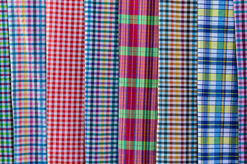 Poster - Tartan pattern, trendy Illustration for wallpapers. tartan loincloth plaid inspired background.