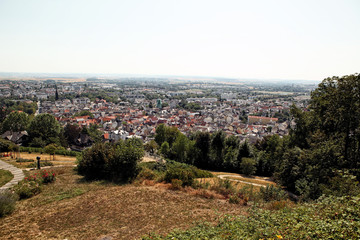 Stadtpanorama.