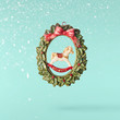 © Agave Studio - Christmas holiday conception. High resolution image