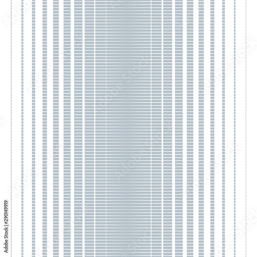 Abstract pattern of stripes and strokes. Optical illusion of the movement of ...