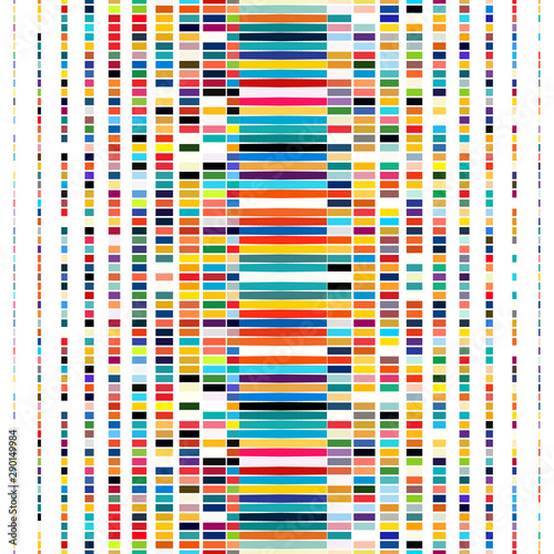 Abstract pattern of stripes...