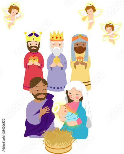 キリスト降誕 聖母マリアとヨセフと東方の三賢者 Buy This Stock Vector And Explore Similar Vectors At Adobe Stock Adobe Stock キリスト降誕 聖母マリアとヨセフと東方の三賢者 Buy This Stock Vector And Explore Similar Vectors At Adobe Stock Adobe Stock
