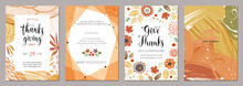 Thanksgiving Greeting Cards And Invitations.