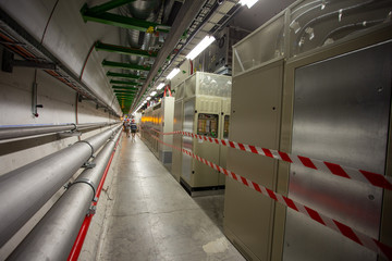 cern geneva international research center