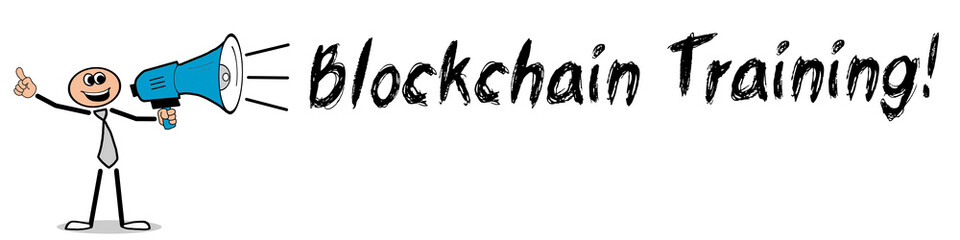 Poster - Blockchain Training! 