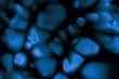 © Cosma Andrei/Stocksy - Abstract blue texture