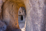 Fototapeta Desenie - Gran Canaria - Cueva de Cuatro Puertas