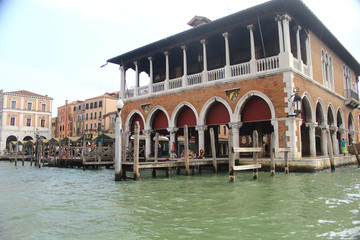 Wall Mural - Veneza