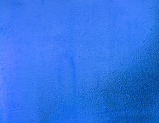 Wall Mural - Abstract background of blue steel board