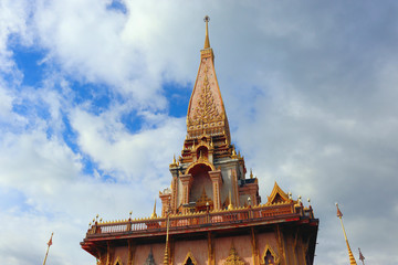 temple in thailand