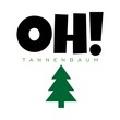 Oh Tannenbaum mit Tannenbaum und Tanne