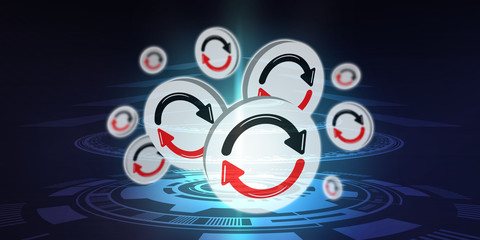 Concept of application update