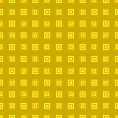 Poster - Abstract seamless pattern - vector square design background