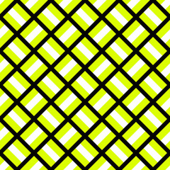 Poster - Seamless abstract square pattern background - vector design