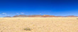 Mountain landscape in the desert, Namib Naukluft Park, Namibia