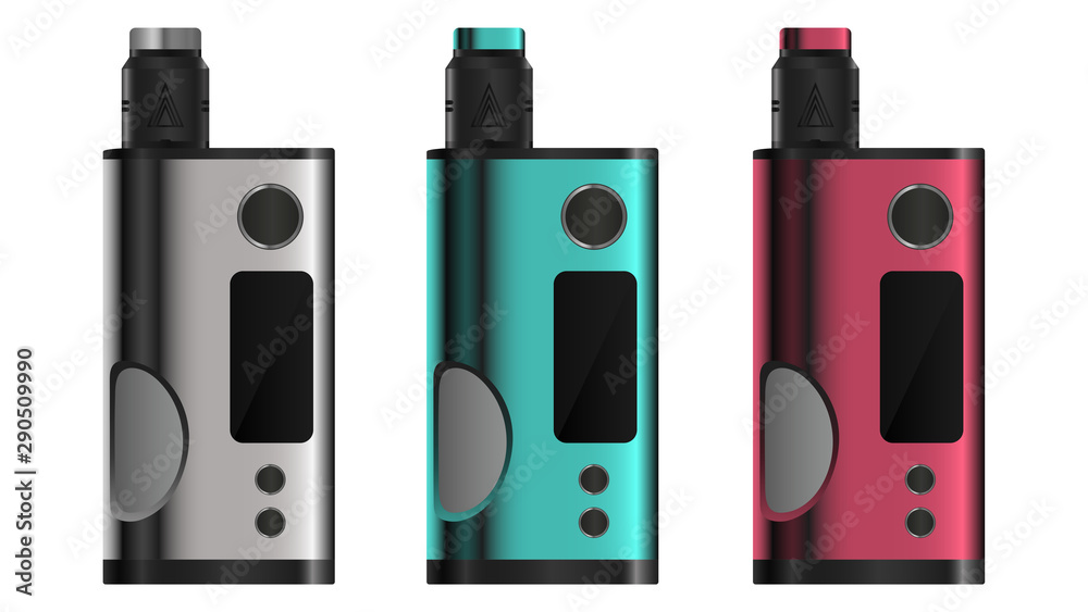 realistic electronic cigarette Realistic-looking E-cigarettes less likely to help smokers quit, study claims | The Independent Realistic electronic cigarettes. Different... -